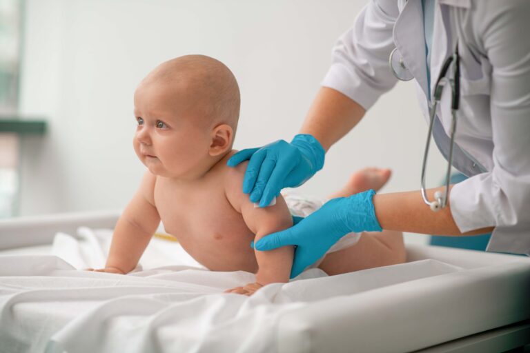 Calendario Vacunaciones en Andalucía 2023 (Instrucción DGSPYOF-8 / 2023)