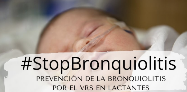 Vacunación frente VRS. Prevención de Bronquiolitis