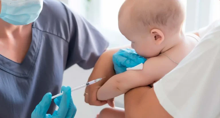 Calendario Vacunal 2025 en Andalucía (Instrucción DGSPYOF-1/2025)