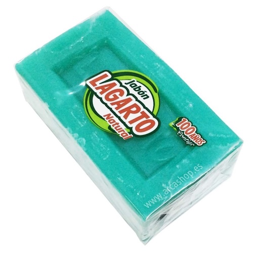 Uso del jabón en heridas: análisis crítico