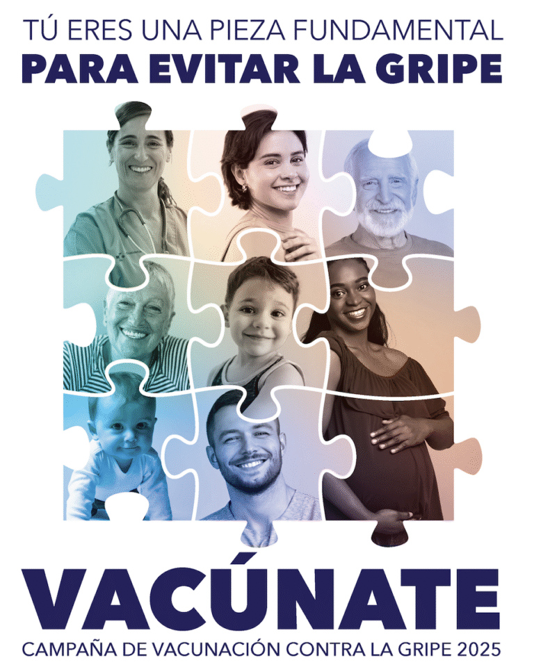 Campaña Gripe - Covid 2025 / 26